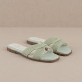 Fern Sandal