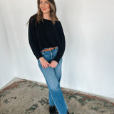 Lindy Dolman Knit Top