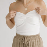 Sweet and Spicy Tube Top