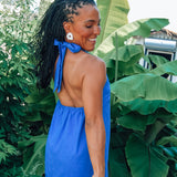 She's A Stand Out Mini Dress
