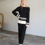 The Parisian Knit Set