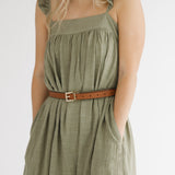 Lovely Look Midi Dress