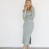Full Moon Midi Skirt