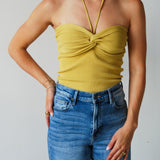 Elevated Yet Everyday Tank