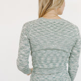 Full Moon Sweater Top