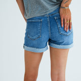 Closet Core Denim Shorts