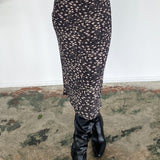 In My Memories Midi Skirt