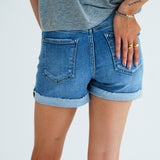 Closet Core Denim Shorts