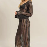 Island Explorer Cover Up Dress