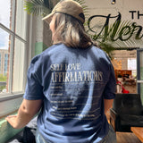 Affirmations Tee