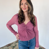 Carmela Top