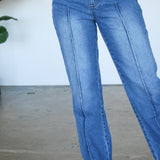 Trinity Cuffed Jean