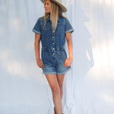 It Girl Romper