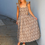 Minos Midi Dress
