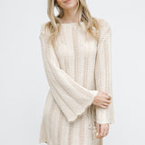Getaway Crochet Cover Up Dress