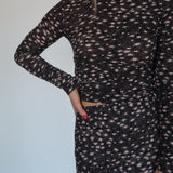 In My Memories Mockneck Top