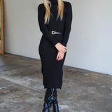 Hard To Resist Sweater Dress