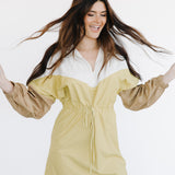 Roadrunner Windbreaker Dress