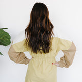 Roadrunner Windbreaker Dress