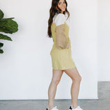 Roadrunner Windbreaker Dress