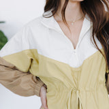 Roadrunner Windbreaker Dress