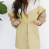 Roadrunner Windbreaker Dress