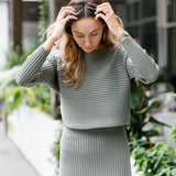 Gabi Sweater Top and Set