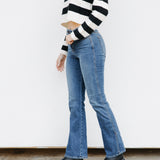 Ryan High Rise Bootcut Jeans