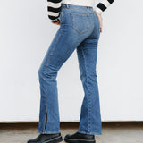 Ryan High Rise Bootcut Jeans