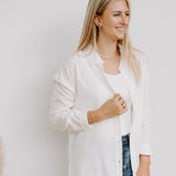 Island Breeze Button Up