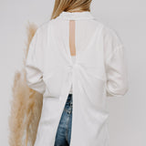 Island Breeze Button Up
