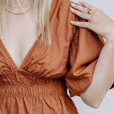 Feeling Flirty Blouse