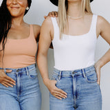 Fair and Square Bodysuit