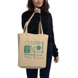 Be Kind To Yourself Tote