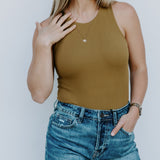 Looking Sleek Bodysuit