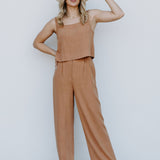 Out West Linen Pants
