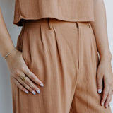Out West Linen Pants