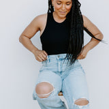 Looking Sleek Bodysuit