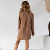 Admire You Shirt Dress