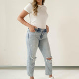 The Levi Tee