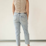 Fooled Me Boyfriend Jean