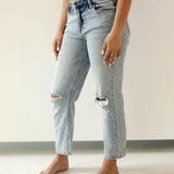 Fooled Me Boyfriend Jean