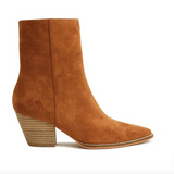 Arisa Suede Bootie