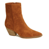 Arisa Suede Bootie