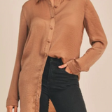 Admire You Shirt Dress