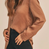 Admire You Shirt Dress
