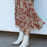 Arisa Leather Bootie
