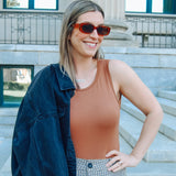 Cinnamon Spice Bodysuit