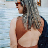Cinnamon Spice Bodysuit