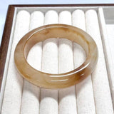 Resin Stackable Bangle Bracelet